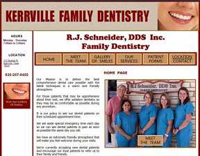 Kerrville Family Dentistry - Kerrville, TX