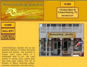 Fredericksburg Jewelers - Fredericksburg, TX