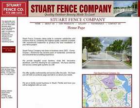 Stuart Fence Company - Stuart, FL