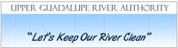 Upper Guadalupe River Authority - Stream Flow
