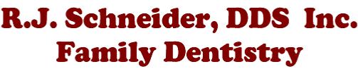 R.J. Schneider, DDS Inc.
