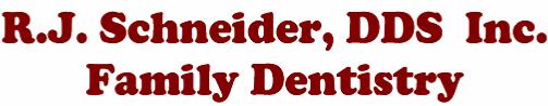 R.J. Schneider, DDS Inc.